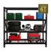 Estante De Aco Industrial Multiuso 4 Prateleiras Artiko Max HeavyDuty Resistente Ate 4 Toneladas 196x183x61 1,